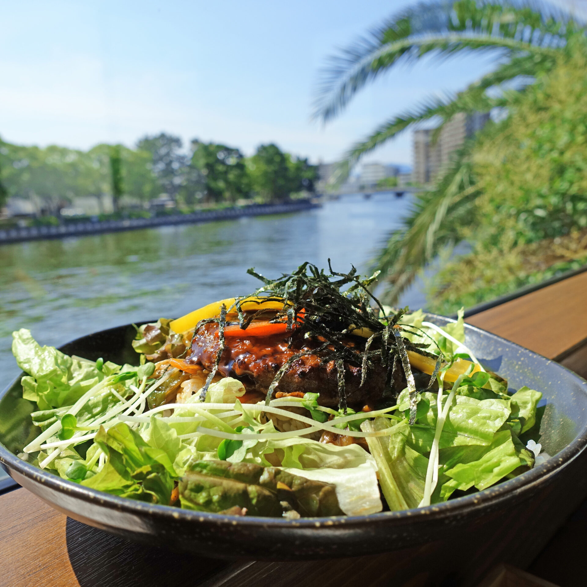 ふらんせ蔵のランチ