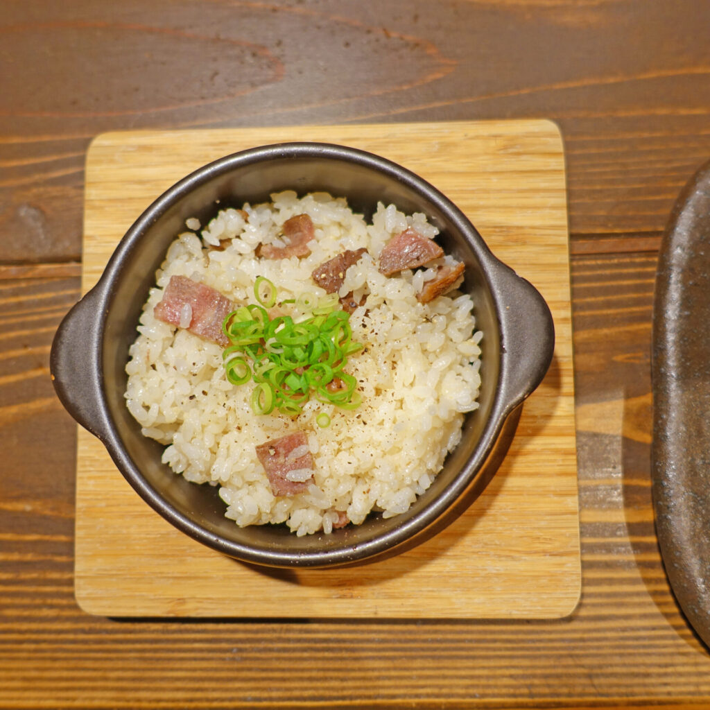 NAMAIKI（生粋）の料理