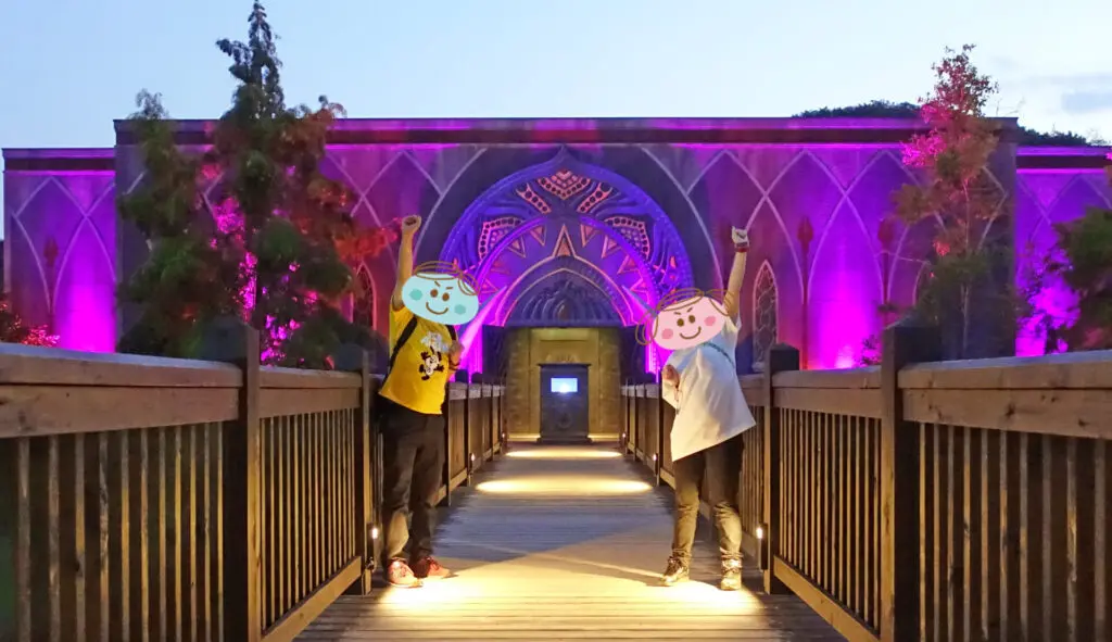 カップルで楽しむ！ドラゴンクエストアイランド【デートの感想】