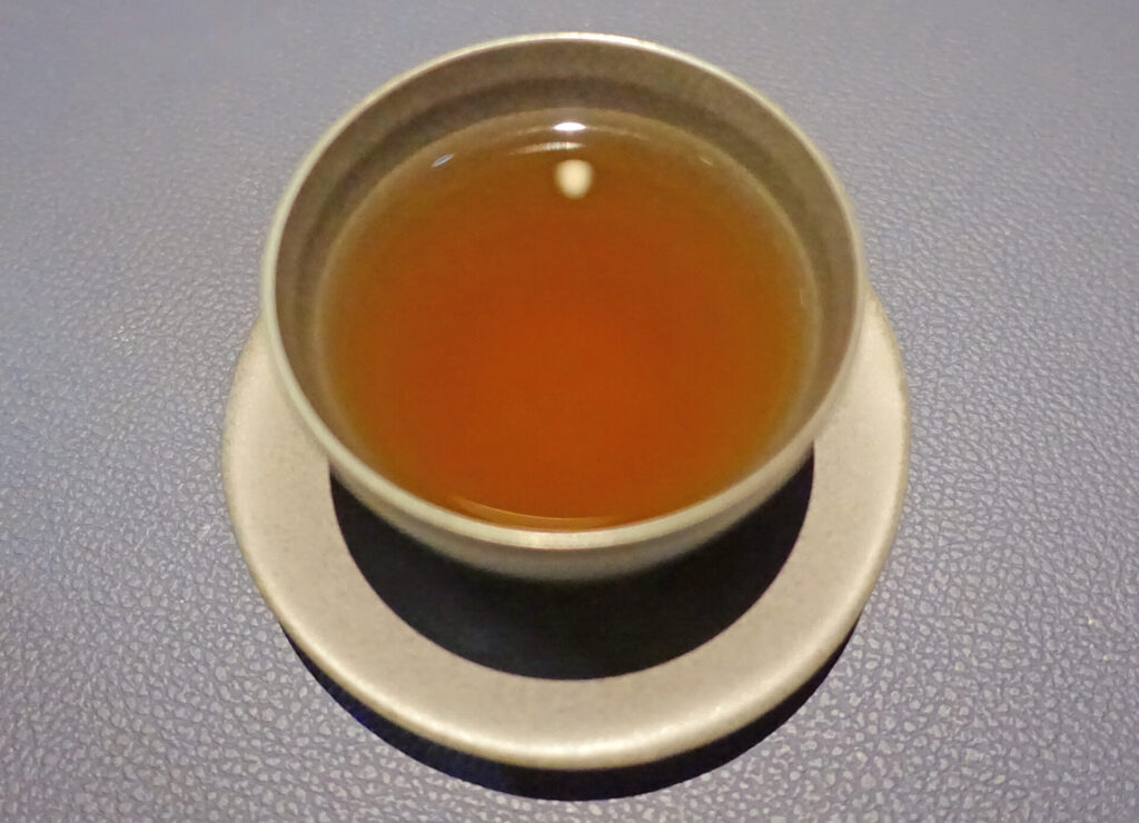 阿波番茶